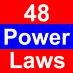 Logo of 48 Laws of Power android Application 